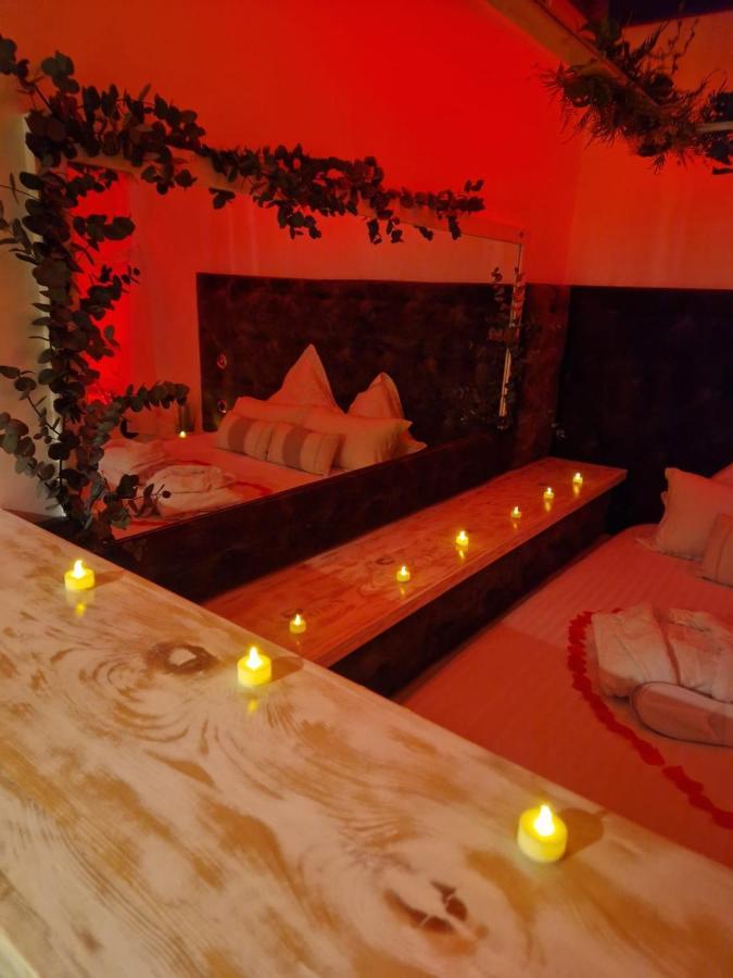 Vanadis, Suites D'Exceptions & Spa - Le Balneo Pacy-sur-Eure Buitenkant foto