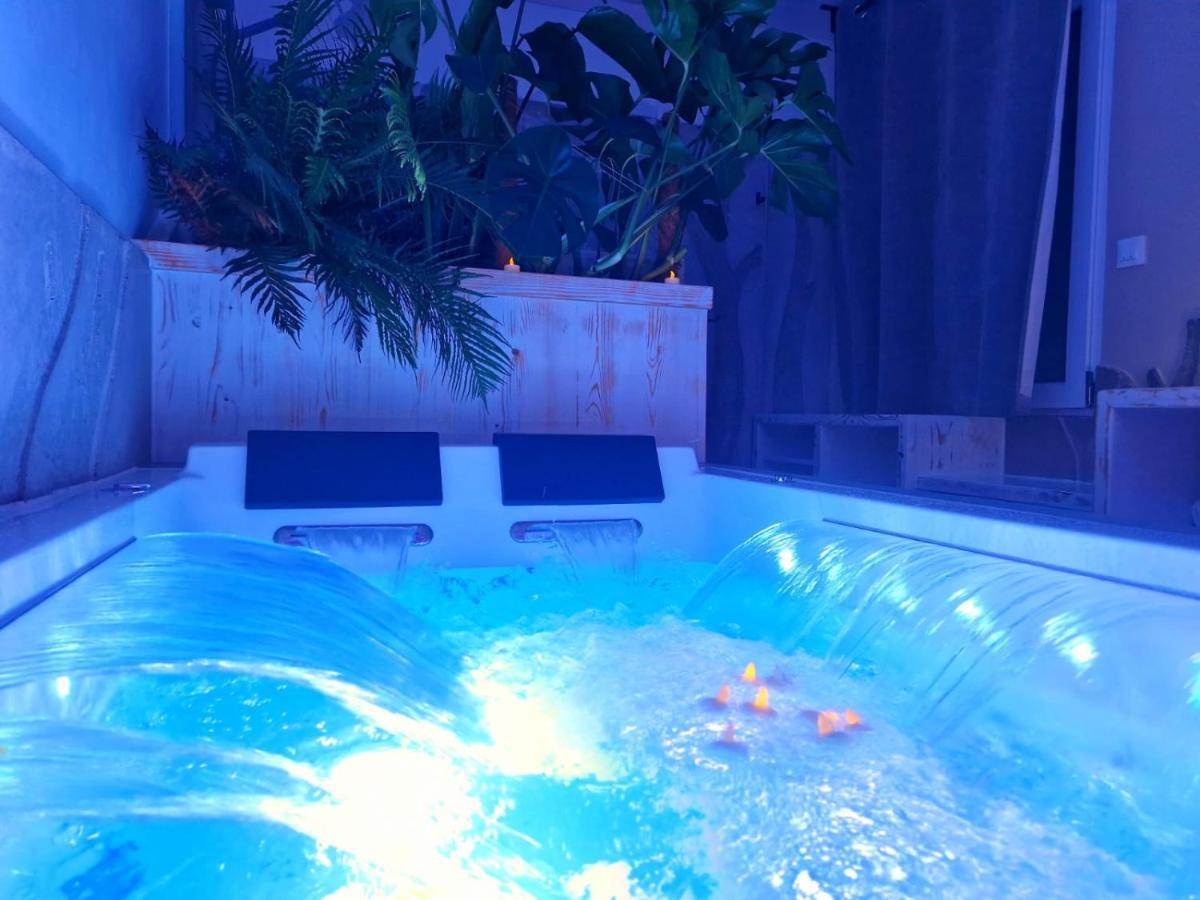 Vanadis, Suites D'Exceptions & Spa - Le Balneo Pacy-sur-Eure Buitenkant foto