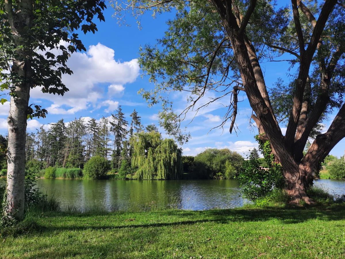 Vanadis, Suites D'Exceptions & Spa - Le Balneo Pacy-sur-Eure Buitenkant foto