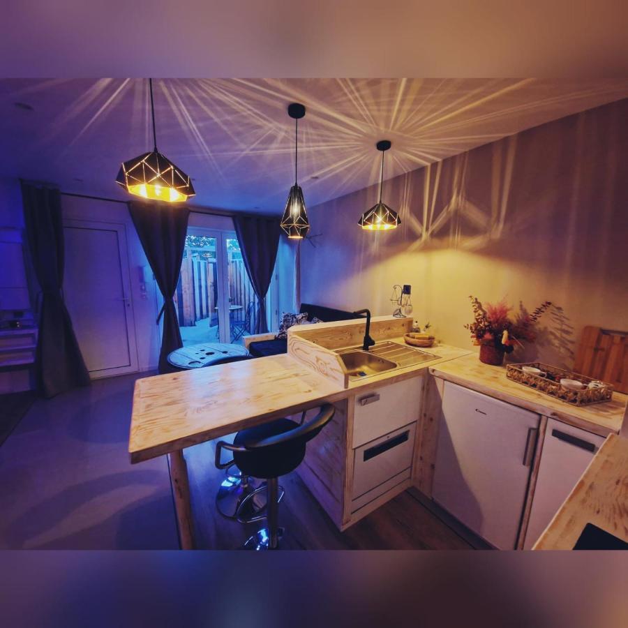 Vanadis, Suites D'Exceptions & Spa - Le Balneo Pacy-sur-Eure Buitenkant foto