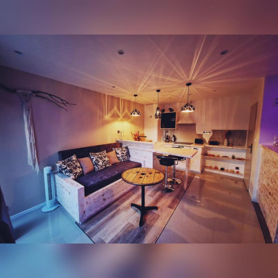 Vanadis, Suites D'Exceptions & Spa - Le Balneo Pacy-sur-Eure Buitenkant foto