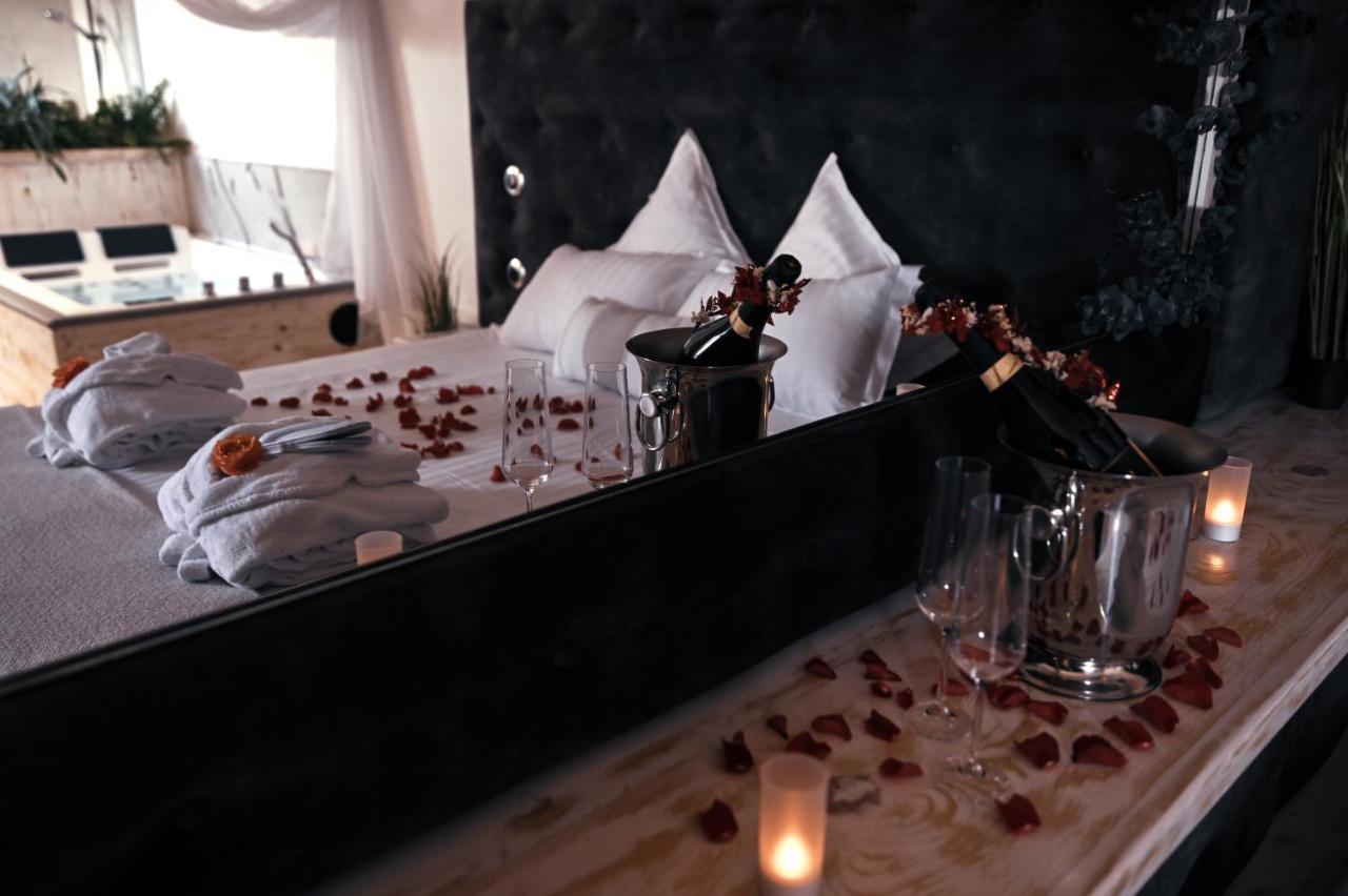 Vanadis, Suites D'Exceptions & Spa - Le Balneo Pacy-sur-Eure Buitenkant foto
